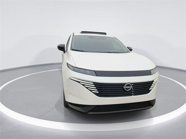 new 2025 Nissan Murano car, priced at $40,091