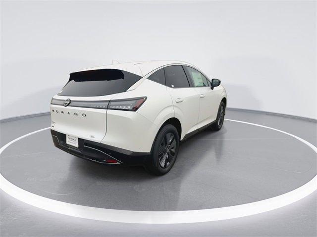 new 2025 Nissan Murano car, priced at $40,091