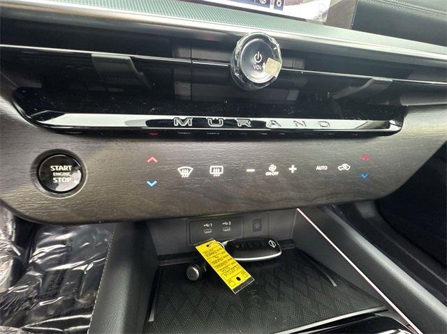new 2025 Nissan Murano car, priced at $40,091