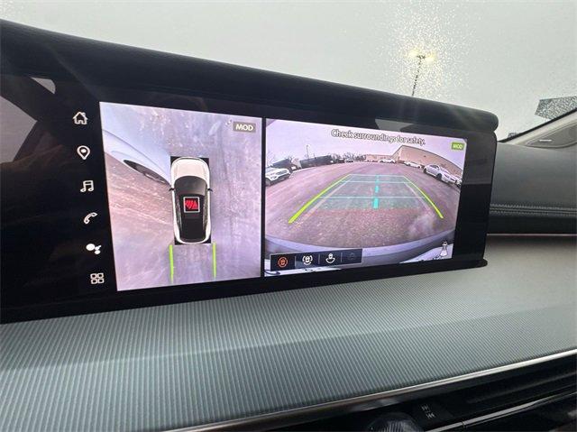 new 2025 Nissan Murano car, priced at $40,091