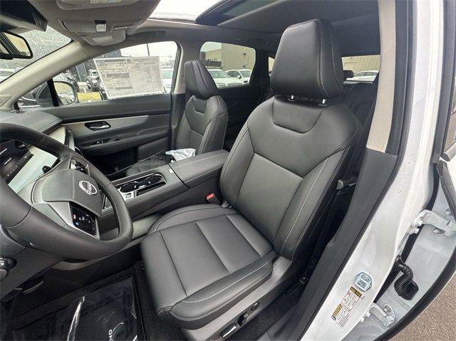 new 2025 Nissan Murano car, priced at $40,091