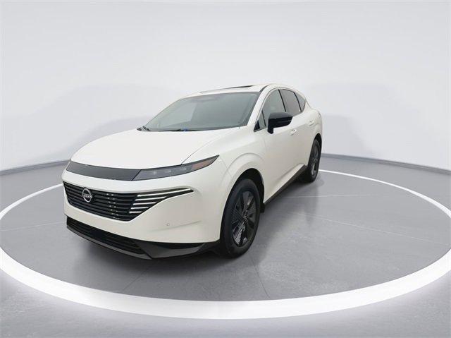 new 2025 Nissan Murano car, priced at $40,091