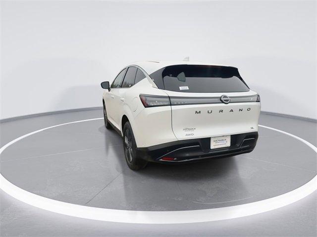 new 2025 Nissan Murano car, priced at $40,091