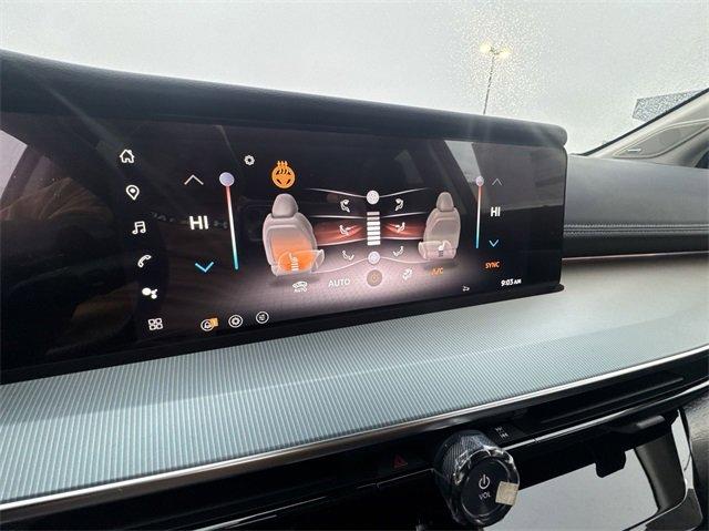 new 2025 Nissan Murano car, priced at $40,091
