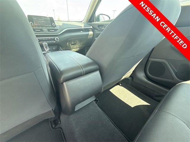 used 2024 Nissan Altima car, priced at $22,418