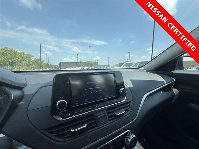 used 2024 Nissan Altima car, priced at $22,418