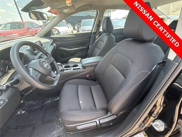 used 2024 Nissan Altima car, priced at $22,418