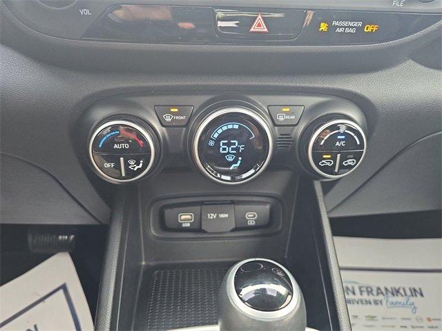 used 2023 Hyundai Venue car, priced at $19,588
