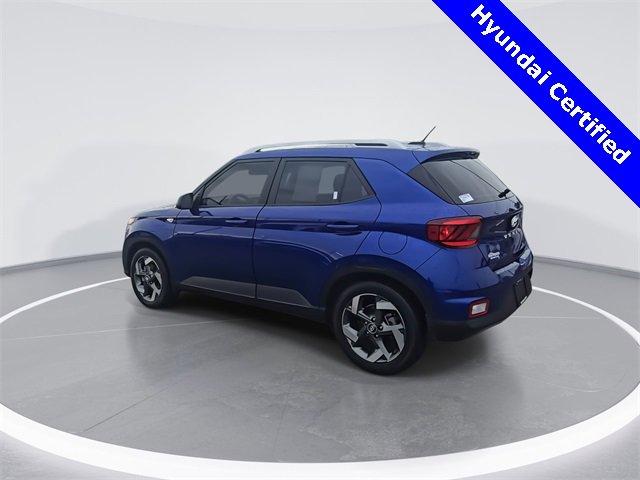used 2023 Hyundai Venue car, priced at $18,809