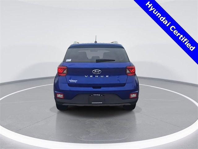 used 2023 Hyundai Venue car, priced at $18,809