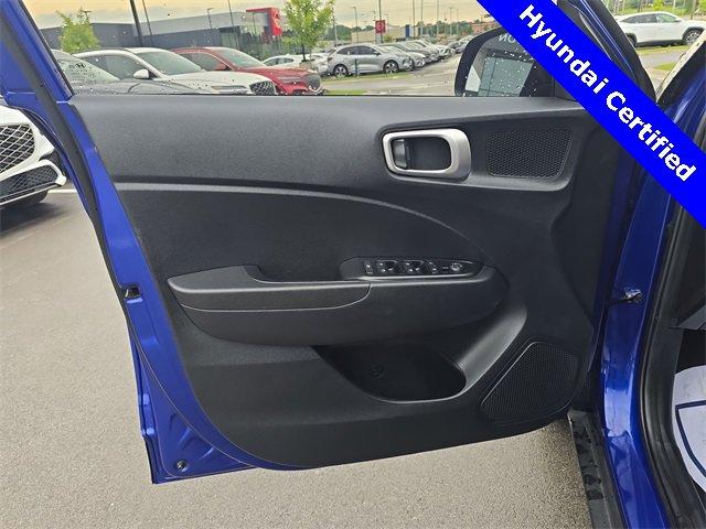 used 2023 Hyundai Venue car, priced at $18,809