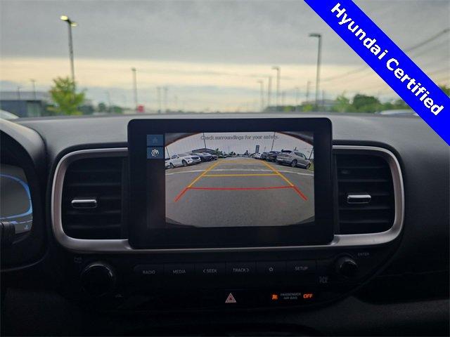 used 2023 Hyundai Venue car, priced at $18,809