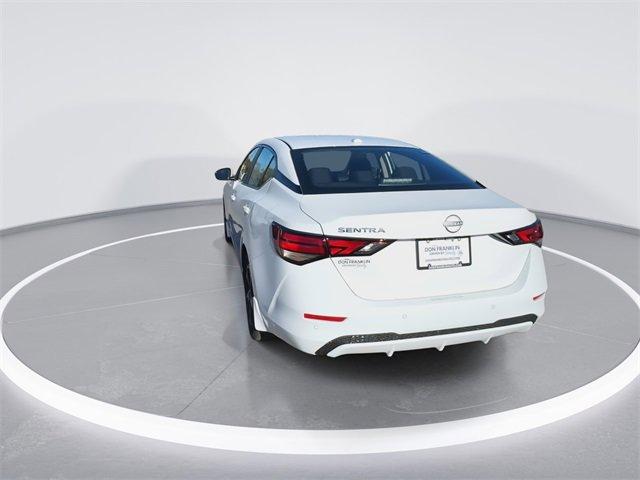 new 2025 Nissan Sentra car, priced at $21,161