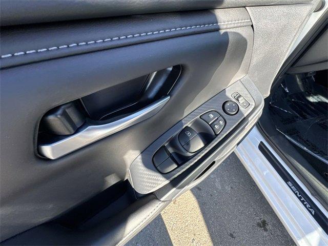new 2025 Nissan Sentra car, priced at $21,161