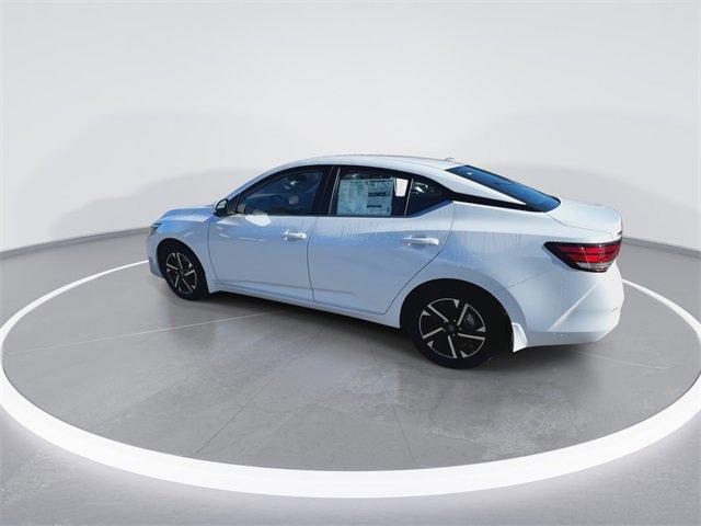 new 2025 Nissan Sentra car, priced at $21,161