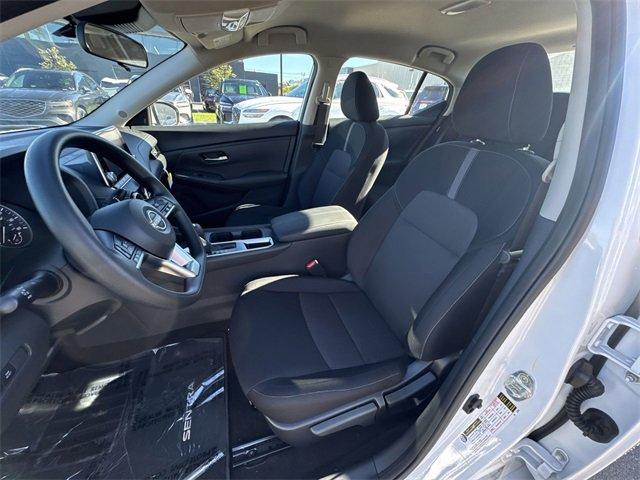 new 2025 Nissan Sentra car, priced at $21,161
