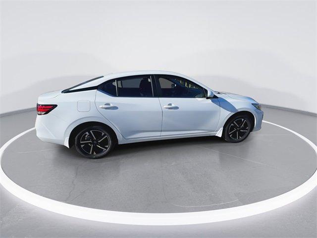 new 2025 Nissan Sentra car, priced at $21,161