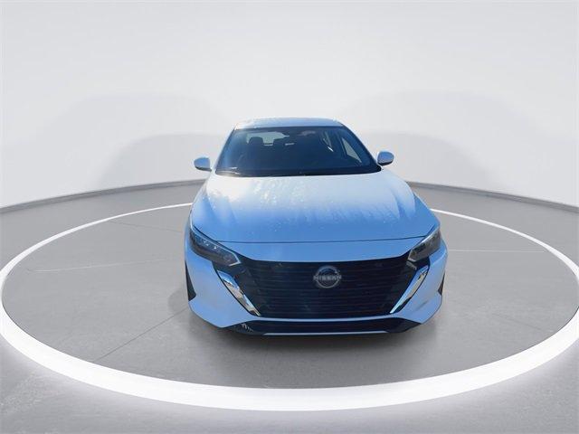 new 2025 Nissan Sentra car, priced at $21,161