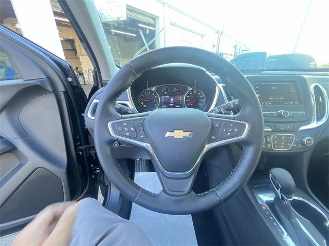 used 2023 Chevrolet Equinox car, priced at $21,956