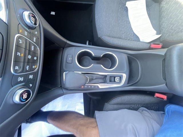 used 2023 Chevrolet Equinox car, priced at $21,956