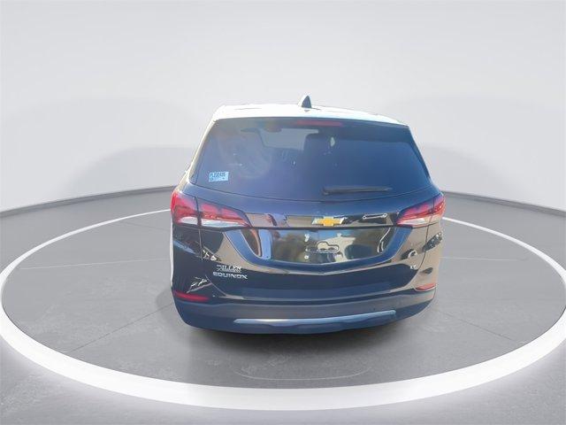 used 2023 Chevrolet Equinox car, priced at $21,956