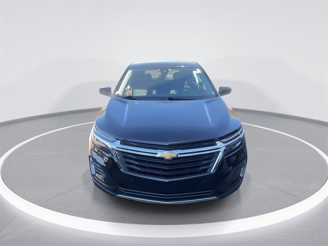 used 2023 Chevrolet Equinox car, priced at $21,956