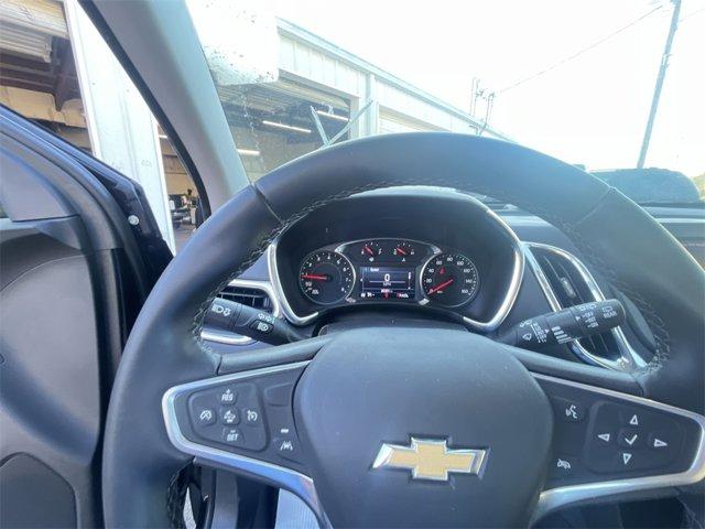 used 2023 Chevrolet Equinox car, priced at $21,956