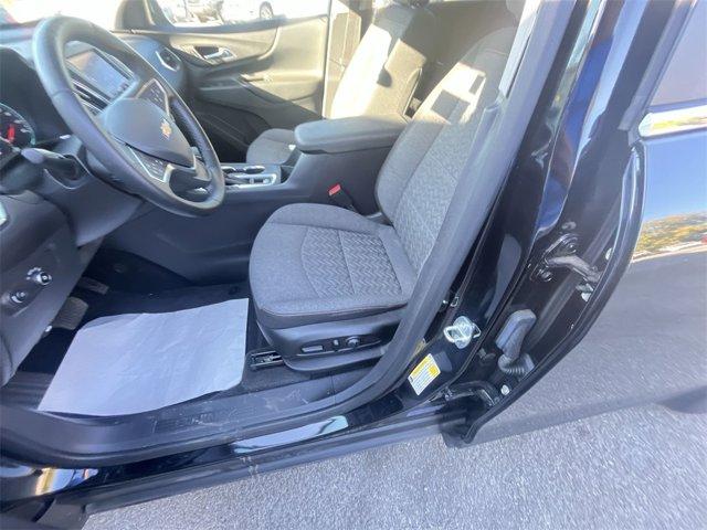 used 2023 Chevrolet Equinox car, priced at $21,956
