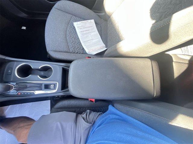 used 2023 Chevrolet Equinox car, priced at $21,956