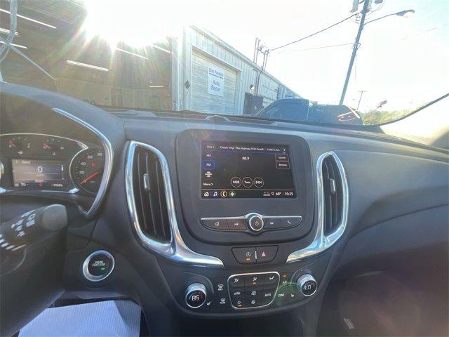 used 2023 Chevrolet Equinox car, priced at $21,956
