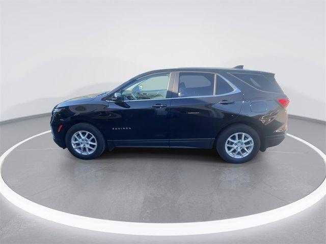 used 2023 Chevrolet Equinox car, priced at $21,956