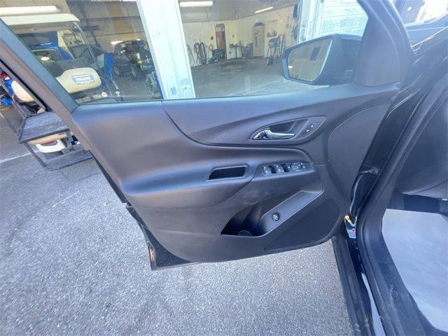 used 2023 Chevrolet Equinox car, priced at $21,956