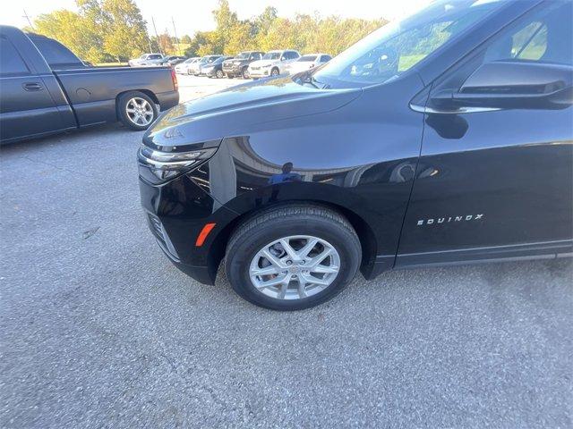 used 2023 Chevrolet Equinox car, priced at $21,956