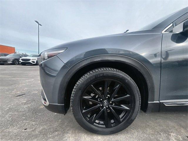 used 2021 Mazda CX-9 car, priced at $26,713