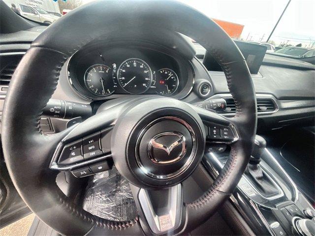 used 2021 Mazda CX-9 car, priced at $26,713