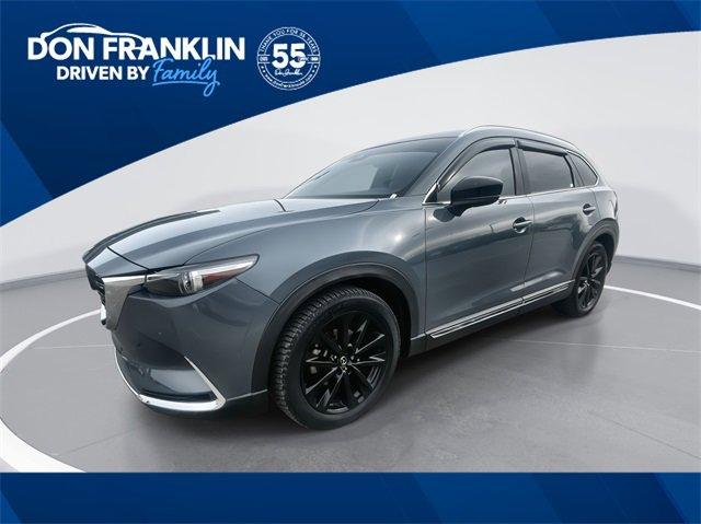 used 2021 Mazda CX-9 car, priced at $26,713