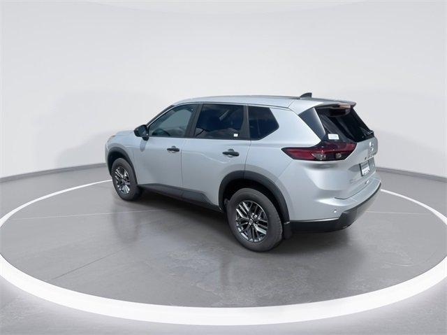 new 2025 Nissan Rogue car, priced at $30,919