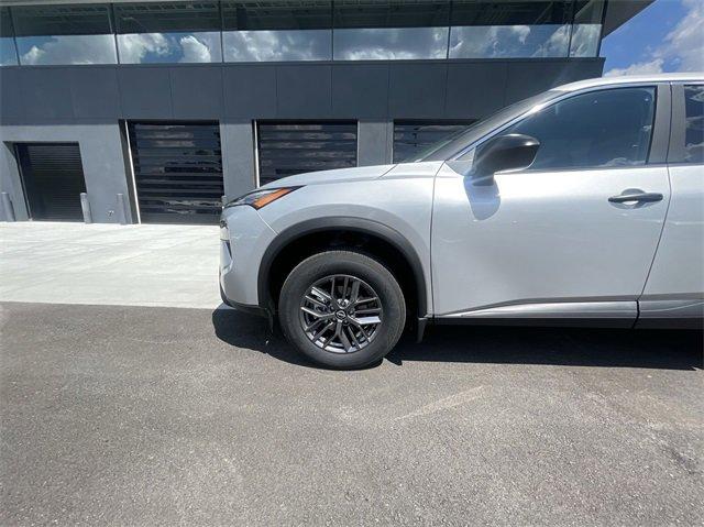 new 2025 Nissan Rogue car, priced at $30,919