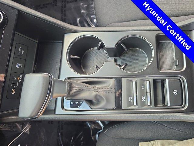 used 2025 Hyundai Sonata car, priced at $25,860