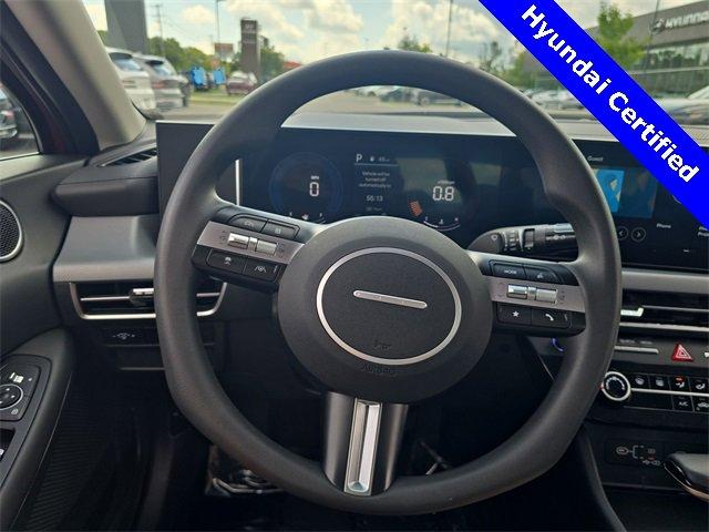 used 2025 Hyundai Sonata car, priced at $25,860