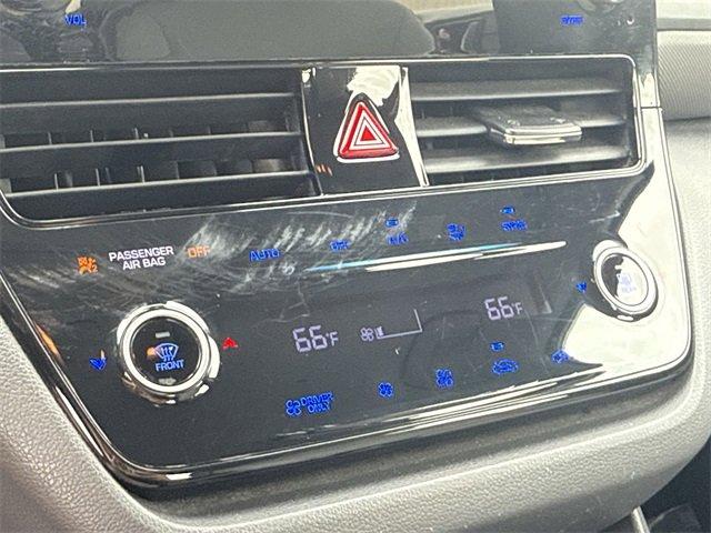 used 2021 Hyundai Ioniq Hybrid car, priced at $16,788