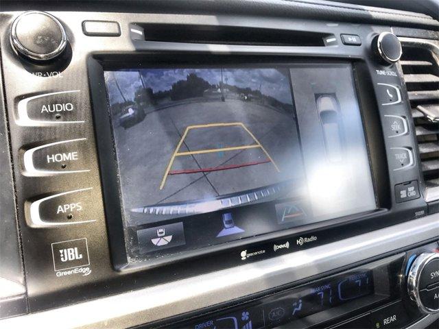 used 2019 Toyota Highlander Hybrid car, priced at $34,995