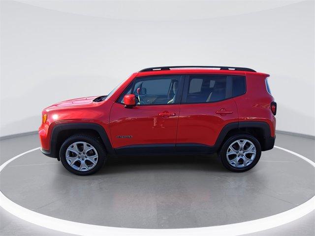 used 2019 Jeep Renegade car, priced at $16,107