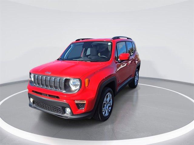 used 2019 Jeep Renegade car, priced at $16,107