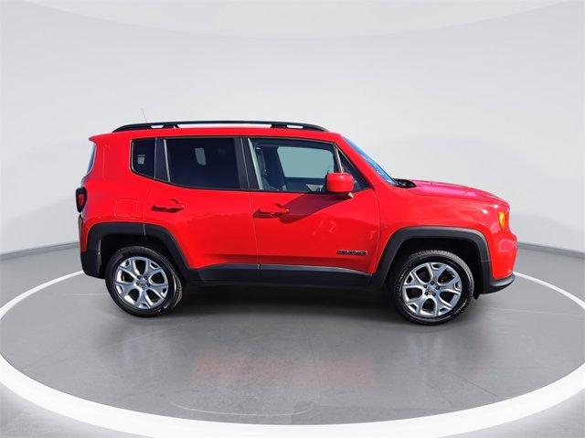 used 2019 Jeep Renegade car, priced at $16,107