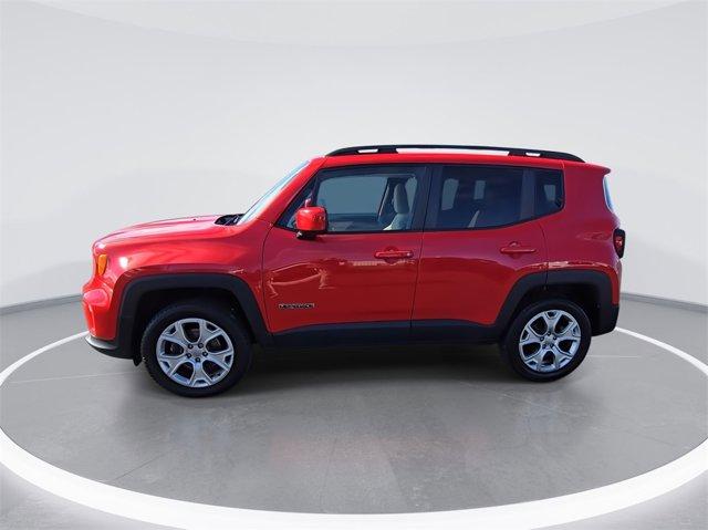 used 2019 Jeep Renegade car, priced at $16,107