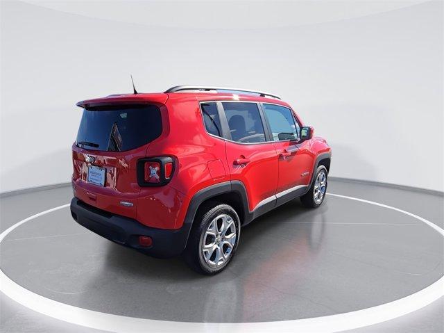 used 2019 Jeep Renegade car, priced at $16,107