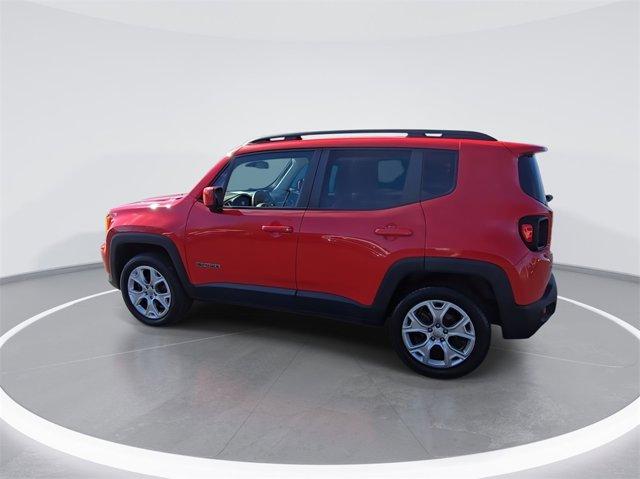 used 2019 Jeep Renegade car, priced at $16,107