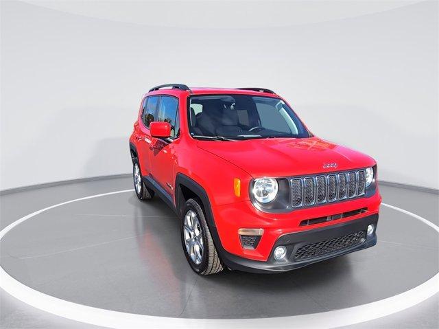 used 2019 Jeep Renegade car, priced at $16,107