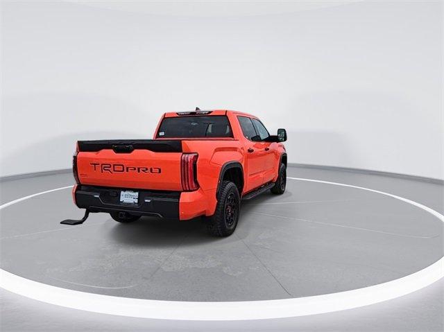 used 2023 Toyota Tundra car, priced at $69,910